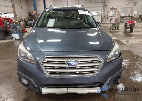 2015 Subaru Outback 3.6R Limited z USA, uszkodzony, nr VIN 4S4BSENC7F3327064